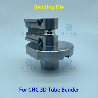 Φ15.88mm Stainless Steel Tube Bending Die For Stainless Steel Heat Exchanger