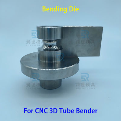 Φ9.52mm Tube Bending Machine Bending Die For Bending Stainless Steel Tube