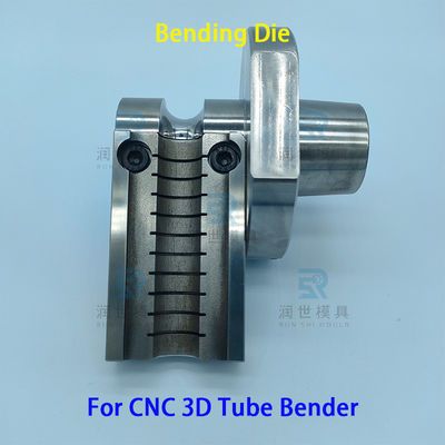 Φ9.52mm Tube Bending Machine Bending Die For Bending Stainless Steel Tube