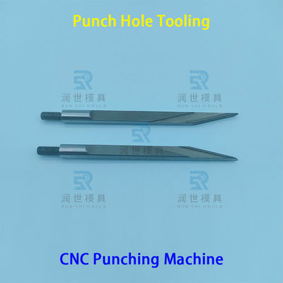 Punch Hole Tools For Integrated Punching Tube Bending and End Forming Machine
