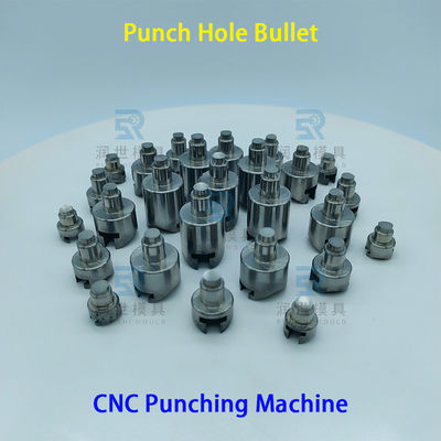 Φ22 Punch Hole Tool Bullets For CNC Tube Integrated Machine(All in one)