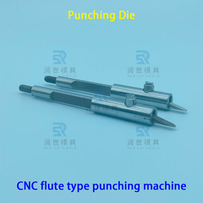 CNC flute type punching machine Spare Parts For Copper Tube Punching Hole