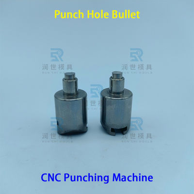 Φ54mm CNC Punching Machine Punching Die For Aluminum Tube Punching Hole