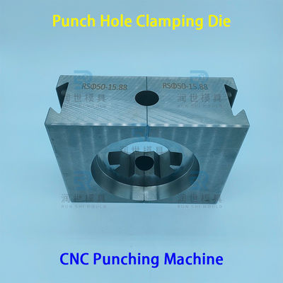 Φ54mm CNC Punching Machine Punching Die For Aluminum Tube Punching Hole