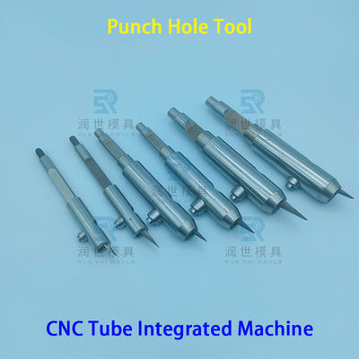High-Precision Punching Tool for Φ60 Air-Conditioning Tube Fittings