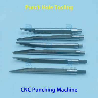 High-Precision Punching Tool for Φ60 Air-Conditioning Tube Fittings