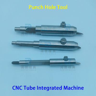 Accurate Punching Tools For Air Conditioner Tube Fitting Punching Machine