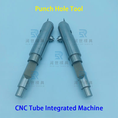 Accurate Punching Tools For Air Conditioner Tube Fitting Punching Machine