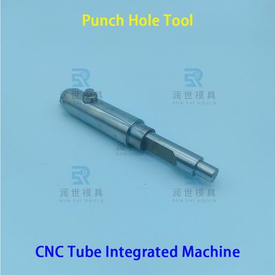High-Speed Punching Hole Tool for Tube Fitting Production Punching Bender