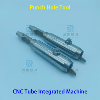 High Precision Φ12.7mm Punching Tool For Mass Production Of AC Pipe Fittings