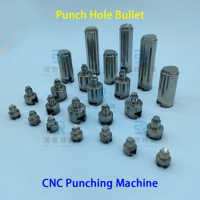Flute Type Processing Machine Punching Head for Copper Tube Punching Hole