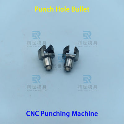 Flute Type Processing Machine Punching Head for Copper Tube Punching Hole