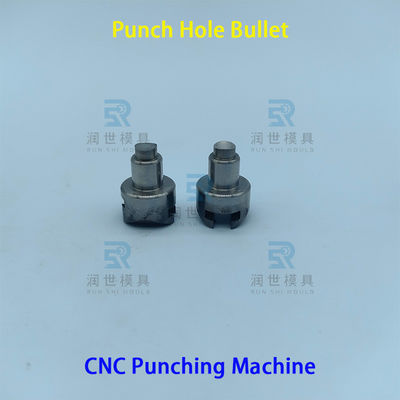 Flute Type Processing Machine Punching Head for Copper Tube Punching Hole