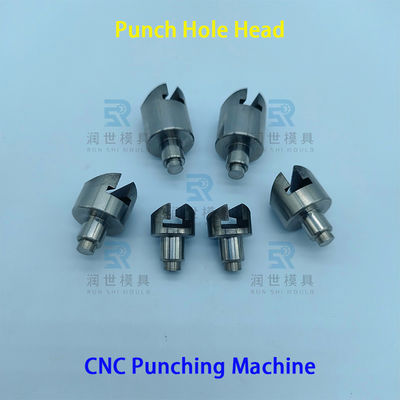Φ25.4mm Punching Head for Making Holes on Copper Tube Automatically
