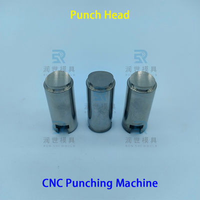 Φ12.7mm Flute Type Punching Holes Tooling Bullets for Punching Machine