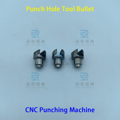 Punching Function Bullets Head for CNC Φ19 Copper Tube Punching Machine