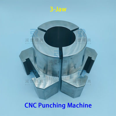 Giá tốt. 3 Thanh chuck cho máy cắt ống tích hợp uốn cong và đâm trực tuyến