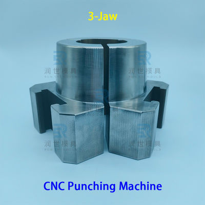 3 Jaw Chuck for Integrated Tube Cutting Bending and Punching Machine