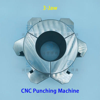 3 Jaw Chuck for Integrated Tube Cutting Bending and Punching Machine