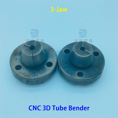 9.52mm Three Jaw Chuck For Tube Bending And End Forming Machines