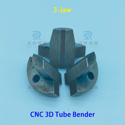 9.52mm Three Jaw Chuck For Tube Bending And End Forming Machines