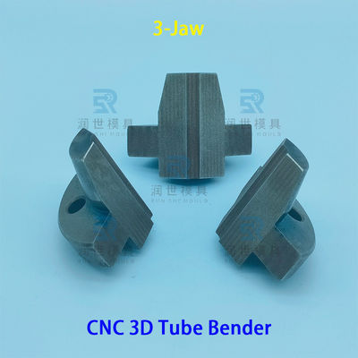 9.52mm Three Jaw Chuck For Tube Bending And End Forming Machines