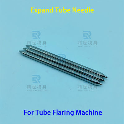 Precision Carbide Expansion and Swaging Tool For Copper Tube Process