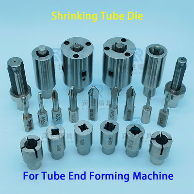 Precision Carbide Expansion Tool Copper Tube Process Hardness Swaging Tool