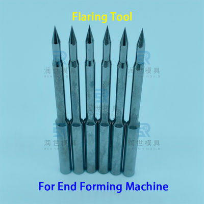 Carbide Kg7 Expansion Head For CNC Tube Integrated End Forming Machine