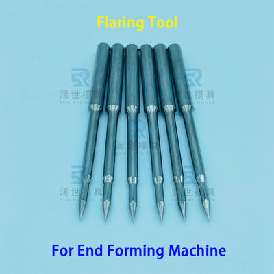 Carbide Kg7 Expansion Head For CNC Tube Integrated End Forming Machine