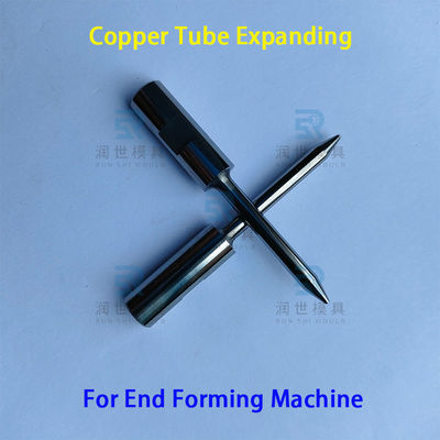 Φ6 Flaring Tool For 4 Position End Forming with Flatting Function