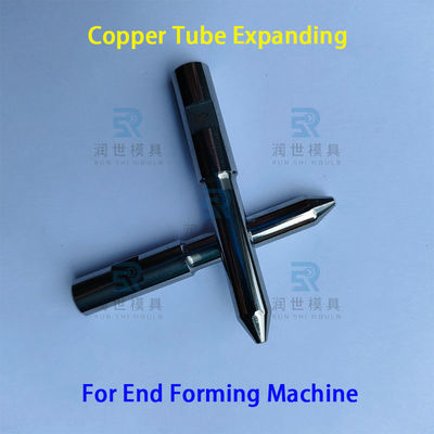 Φ6 Flaring Tool For 4 Position End Forming with Flatting Function