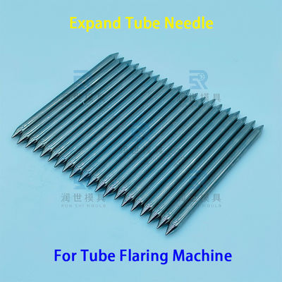 Φ5.8 Carbide Flare Tool For CNC Automatic End Forming Machine Flaring Tube