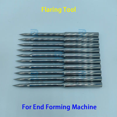 Φ5.8 Carbide Flare Tool For CNC Automatic End Forming Machine Flaring Tube