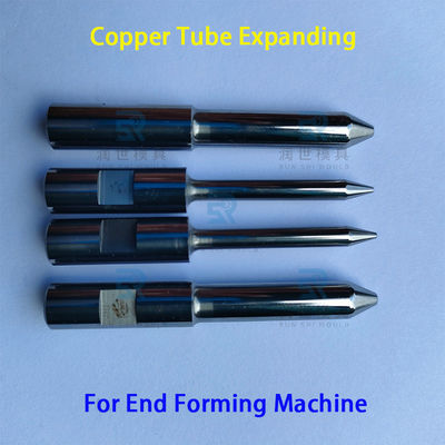 Φ5.8 Carbide Flare Tool For CNC Automatic End Forming Machine Flaring Tube