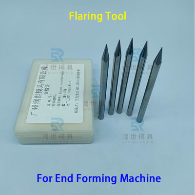 Tungsten steel Flaring Die For Flaring Copper Aluminum Stainless Steel pipe