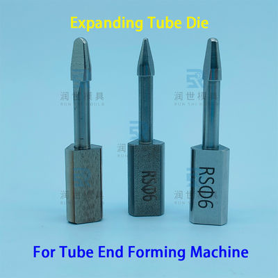 Tungsten Steel Alloy Kg7 HSS Expansion Die For Aluminum Tube
