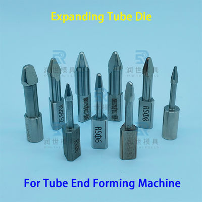 Tungsten Steel Tube End Forming Machine Parts Expanding Die