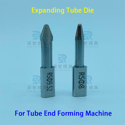 Tungsten Steel Tube End Forming Machine Parts Expanding Die