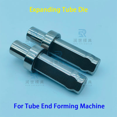 Tungsten Steel Tube End Forming Machine Parts Expanding Die