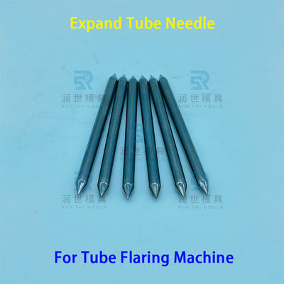 Tungsten Steel Tube End Forming Machine Parts Expanding Die