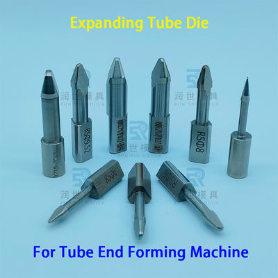 HSS Flaring Tube Die For Long Term Use CNC Integrated Machine