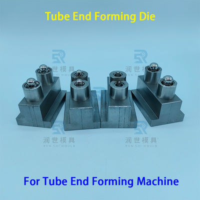 Super Wear Resistant Tube End Forming Die In Heat Exchanger Manufacturing