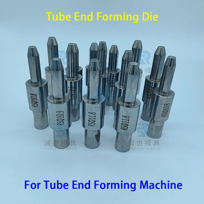 Super Wear Resistant Tube End Forming Die In Heat Exchanger Manufacturing