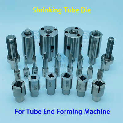 CNC Tube End Forming Machine Parts Tube Expansion And Reduction Tools
