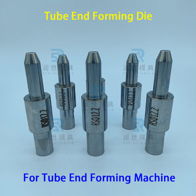 CNC Tube End Forming Machine Parts Tube Expansion And Reduction Tools