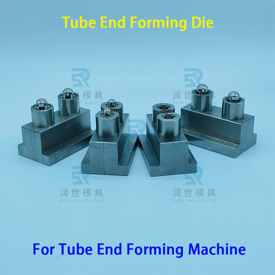 Custom Tungsten Steel Pier Tube Die For Copper Tube Pier Head Machine