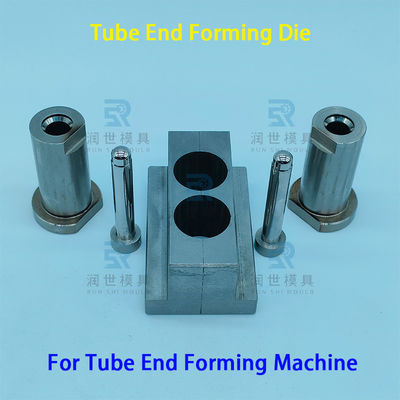 Custom Tungsten Steel Pier Tube Die For Copper Tube Pier Head Machine