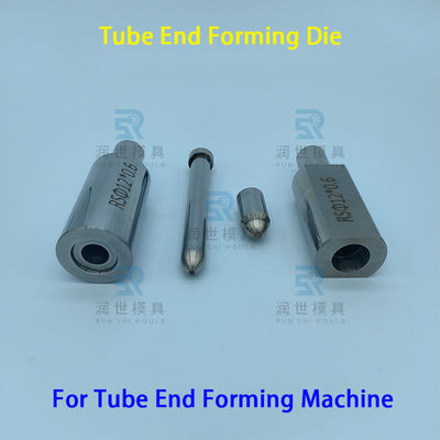 Custom Tungsten Steel Pier Tube Die For Copper Tube Pier Head Machine