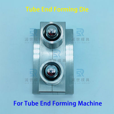 HSS Pier Tube Die For High Speed End Forming Machine 4 Positions